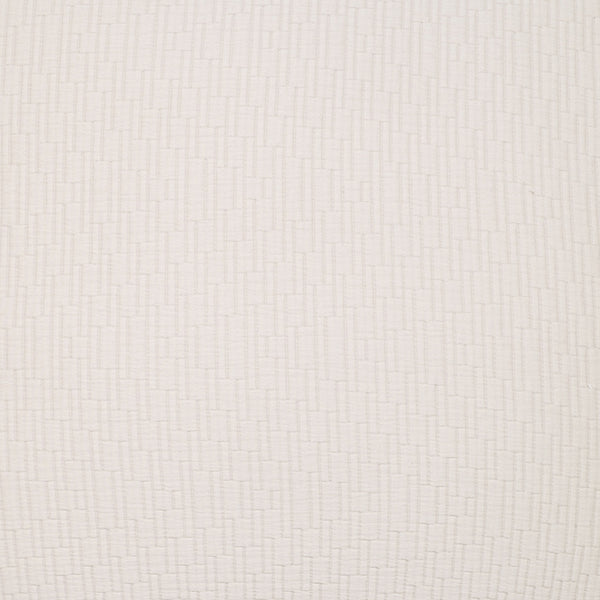 Bali Matelasse Euro Sham, Ivory