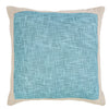 Dylan Cotton Pillow, Tourmaline