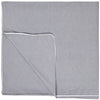 Chambray Cotton Duvet Cover & Shams, Grey (sold separately)