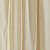 Kendall Linen Cotton Curtain, Bisque