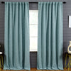 Dylan Cotton Curtain, Tourmaline