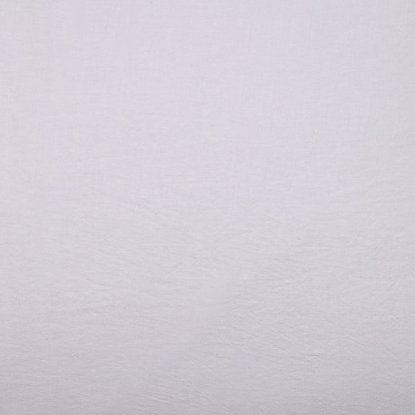 Stonewash Cotton Standard Sham, Light Grey