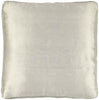 Dupioni Silk Box Pillows, Champagne Gold