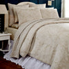 Bella Jacquard Duvet Cover & Shams, Natural (sold separately)