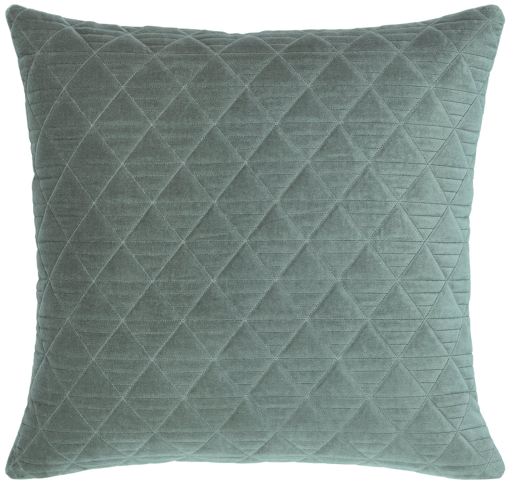 Green velvet pillow outlet target