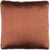 Dupioni Silk Box Pillows, Sierra Brown